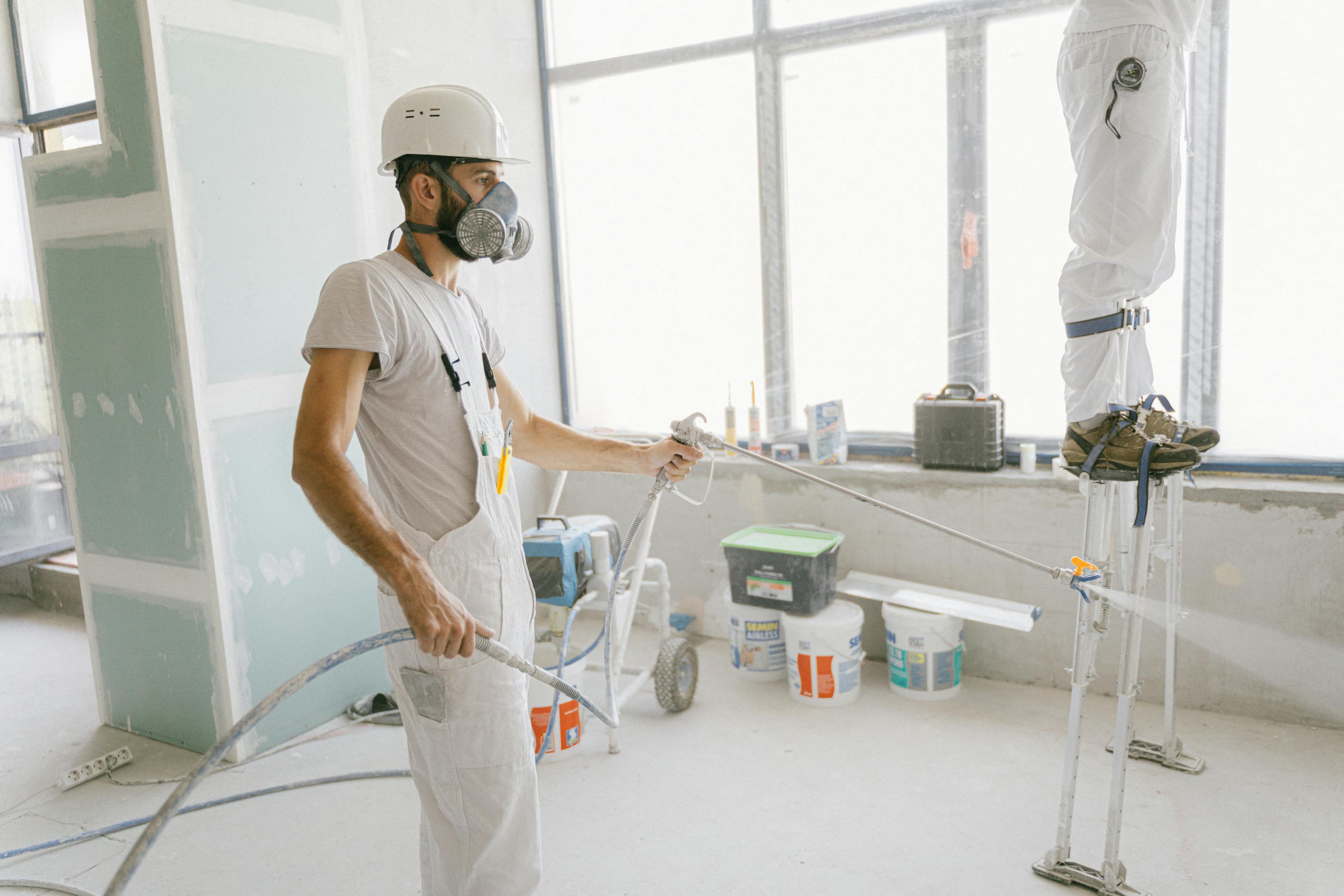 Commercial Painting